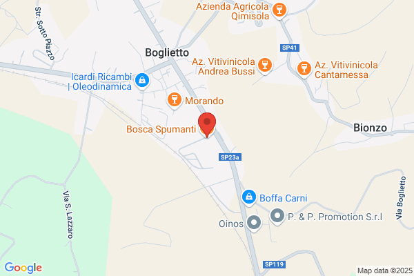 La Bosca Sas Di Papalia Giuseppe E c