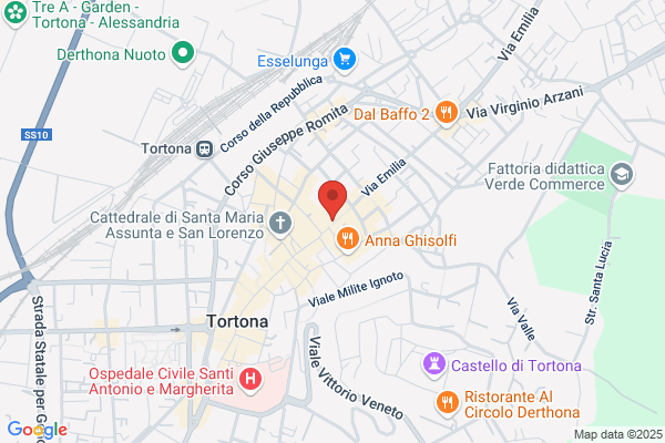 La drogheria da Angelo e Maddalena