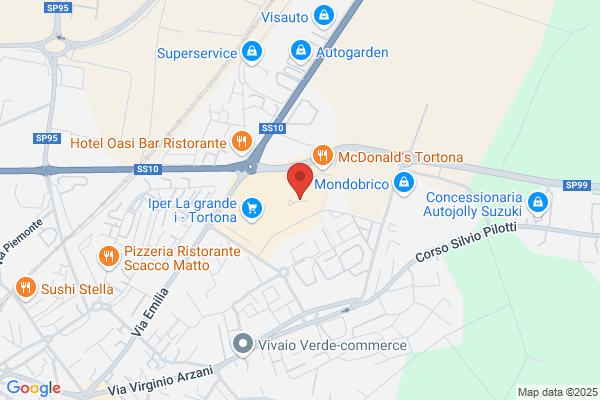 Megaplex Tortona Century