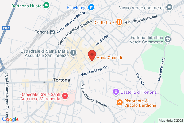 Ristorante Anna Ghisolfi