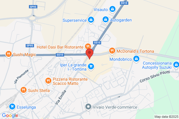 Ewiva Stazione di Ricarica