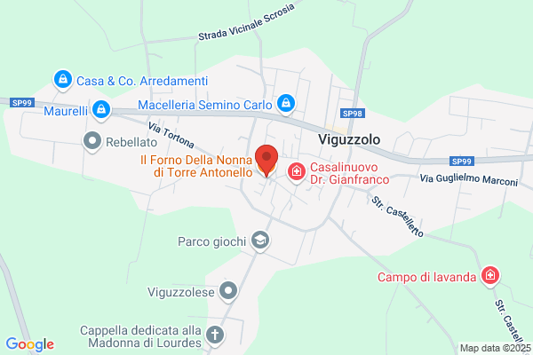 Panificio Resani Di Resani Andra E C. sas