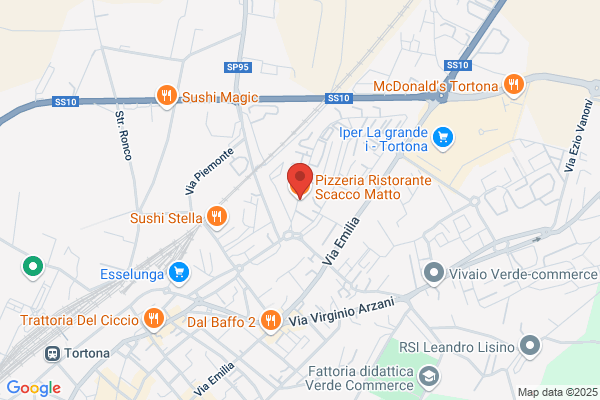 Ristorante Pizzeria Scacco Matto