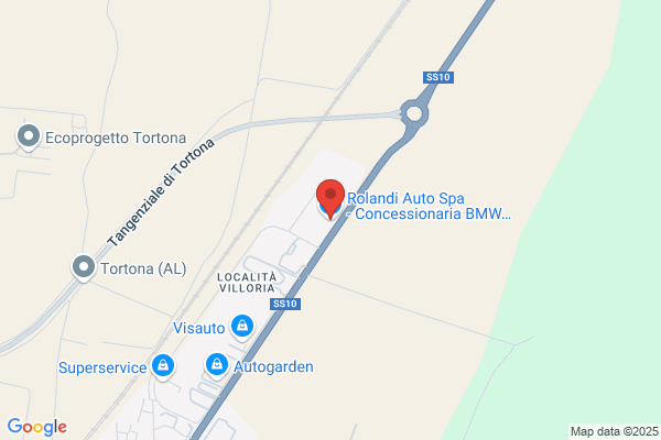 Rolandi Auto Spa - Concessionaria Automobili Nuove ed Usate Bmw e Mini