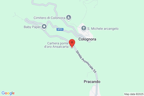 Cartiera Ponte D'oro Ansalcarta Srl