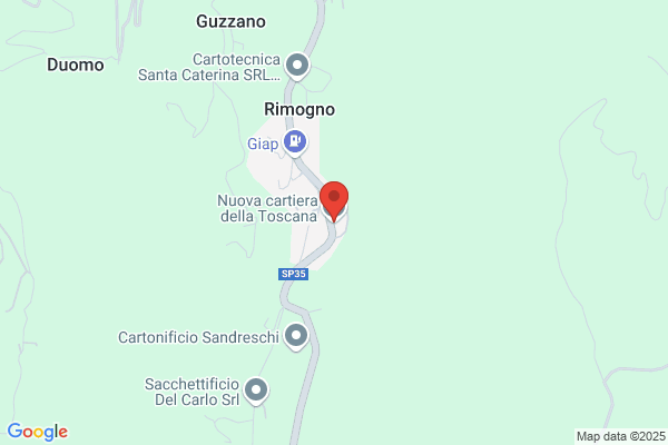 Nuova Cartiera Della Toscana Srl