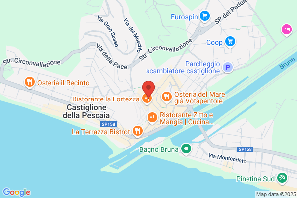 Pizzeria La Scaletta