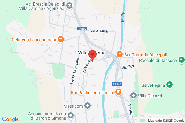 Ptp Cooperativa Circoli Bresciani (Or. : 8 - 20)