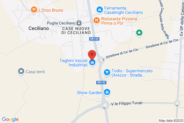 Galvanica Seneci Di Senici Francesco E Lanfranco S.N.C.