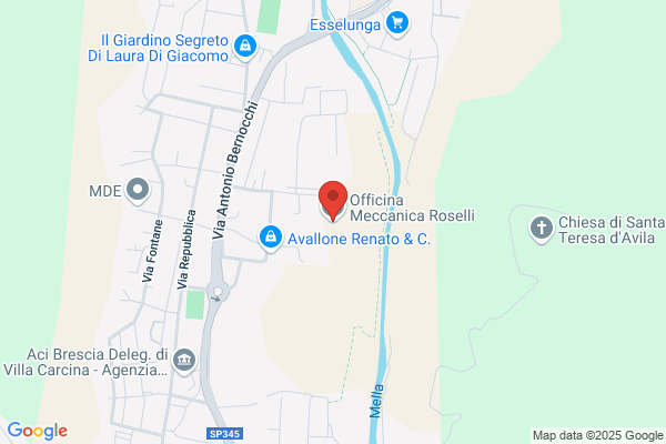 Officina Meccanica Roselli (S.R.L.)
