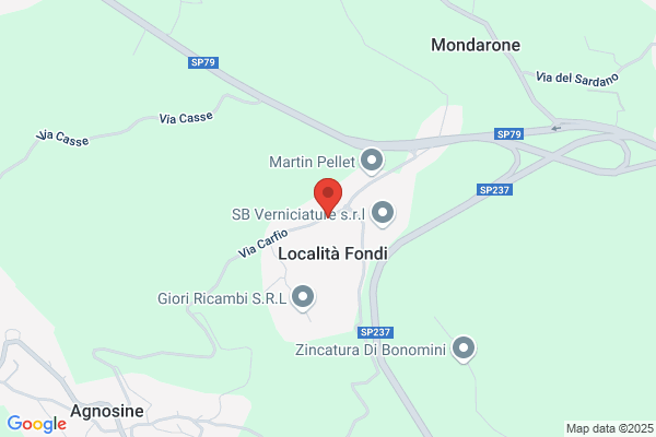 Inoxriv Di Rivadossi Francesco E Figli (S.P.A.)