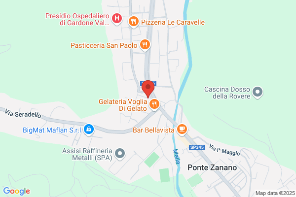 Effetti Di Merigo Vania