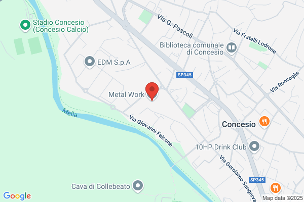 Metalwork Spa