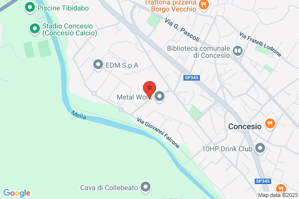 Torneria Cancarini C.I.V.A. Srl