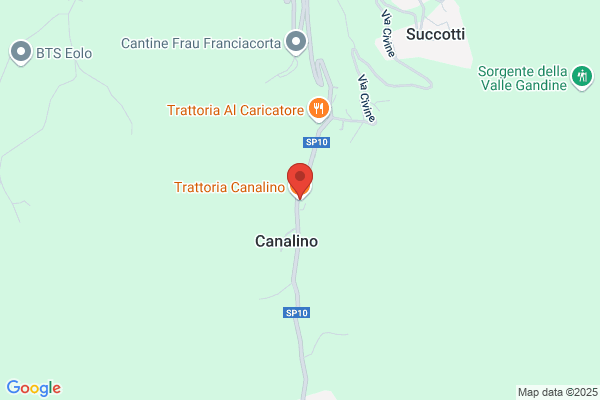 Trattoria Canalino