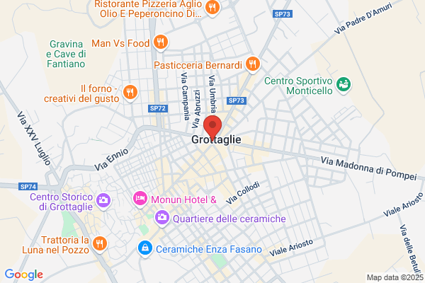 Agenzia Autorizzata Compass Quinto di Grottaglie