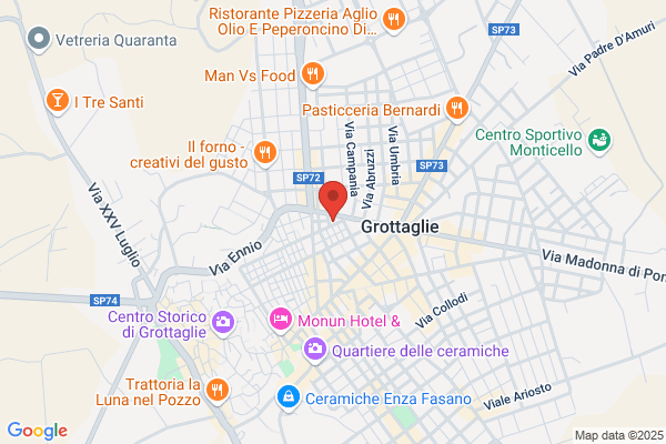 Clinica del Sale Grottaglie