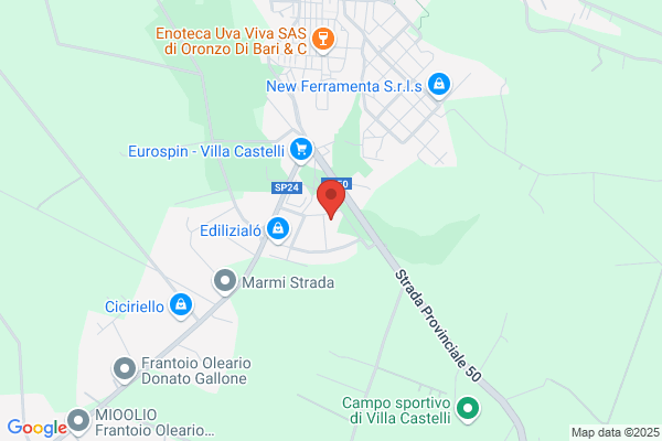 Cantine Oleificio D'Urso