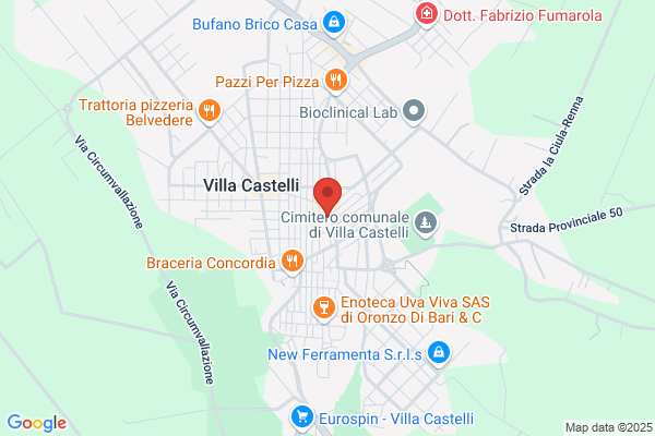 Farmacia Eredi Carlucci