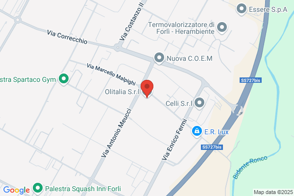 Frantoio Oleario Olitalia S.R.L.