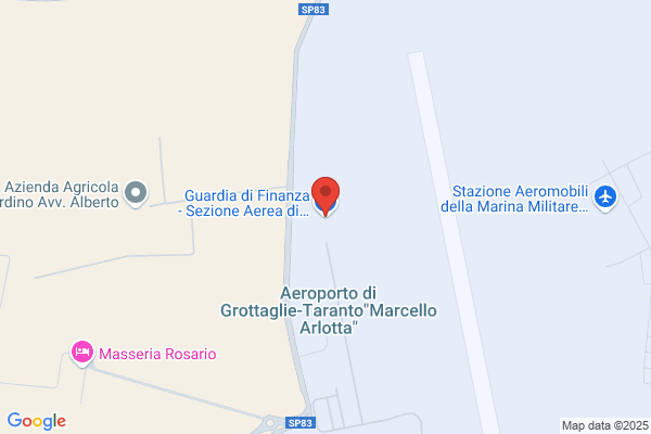 Guardia Di Finanza Grottaglie