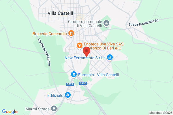 La Gravina Di Giovane Antonio Vincenzo E c. s.A.S.