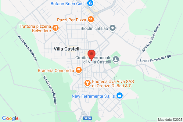 Luccarelli cosimo (Geom.)