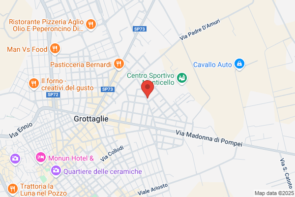 Pizzeria Il Pumo