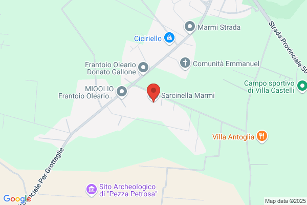 Sarcinella Marmi
