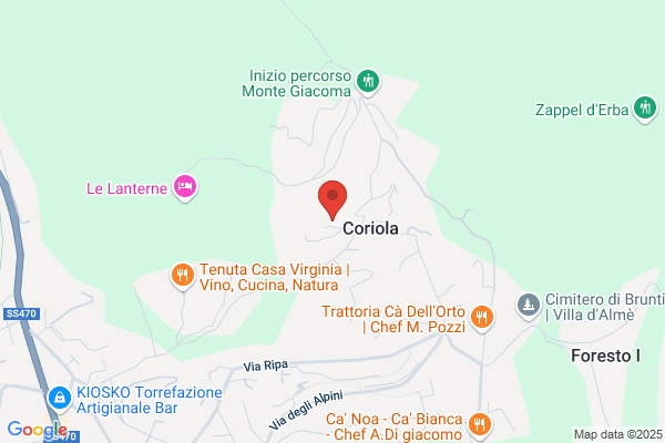 Agriturismo San Mauro