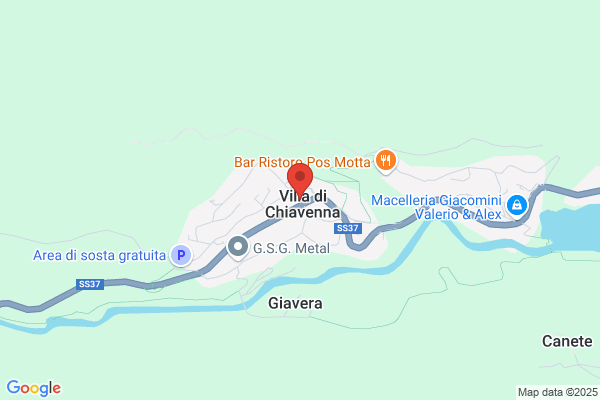 Gini Luigi