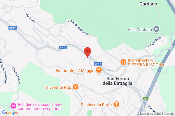 MG - impresa edile