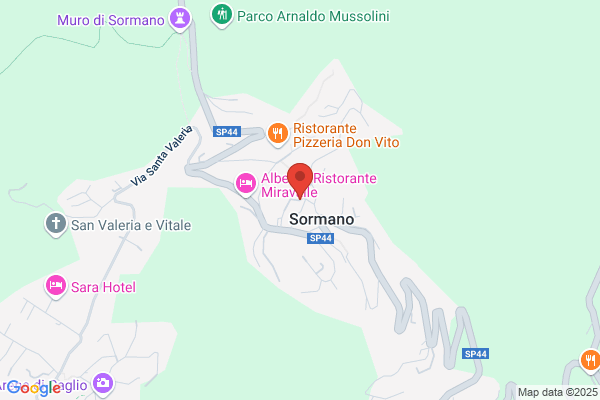Brenna Geom. Paolo