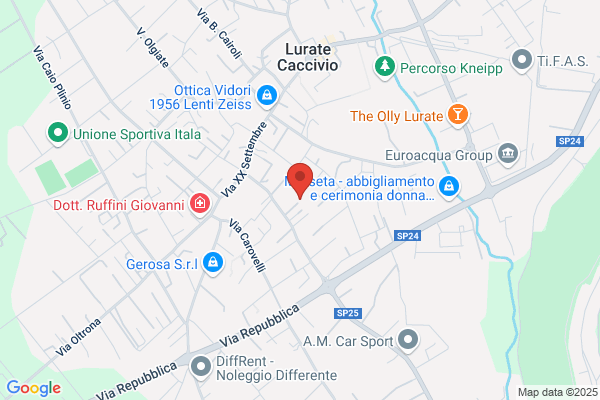 La Prealpina Tintoria E Torcitura Di Lurate caccivio (S.P.A.)