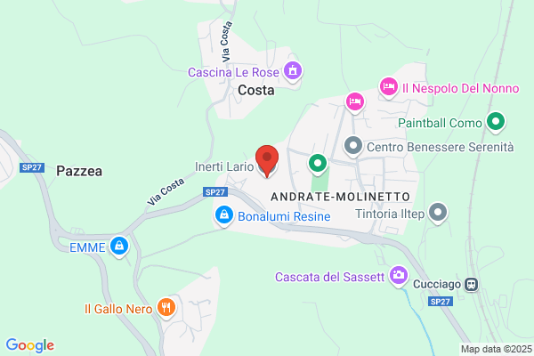 Larioteam di Antonio Cornetto