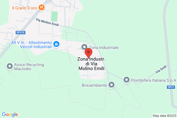 Impresa Edile Fratelli Mangino (S.N.C.)