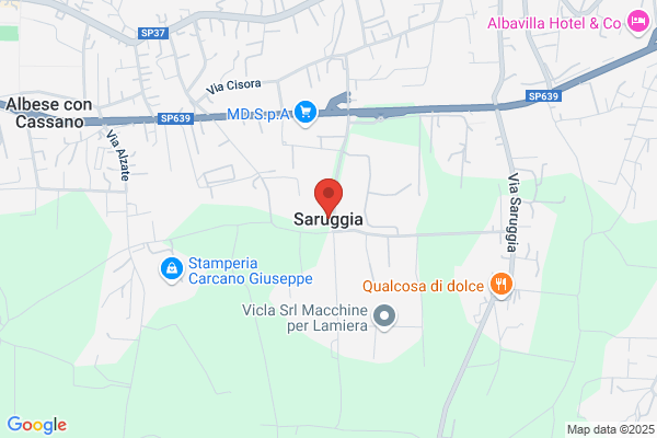 Saruggia marco