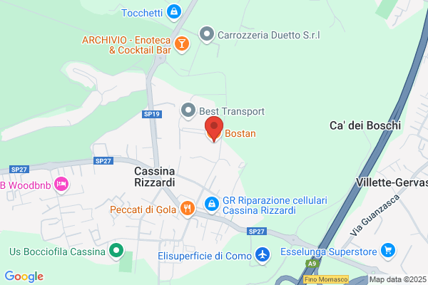 Ristorante Pizzeria & Steakhouse Bostan