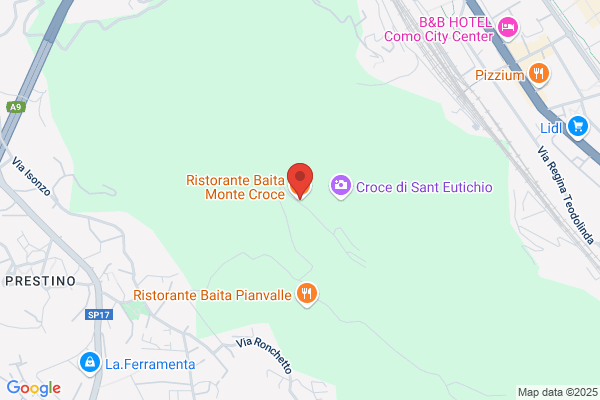 Baita Monte Croce