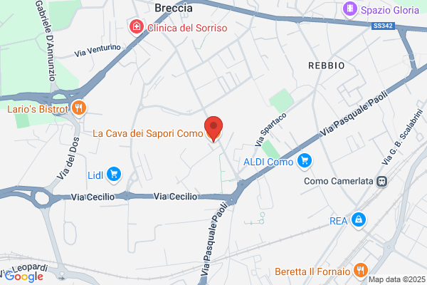 La Cava dei Sapori