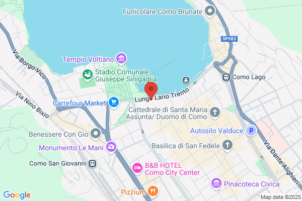 Ristorante Pizzeria Don Lisander