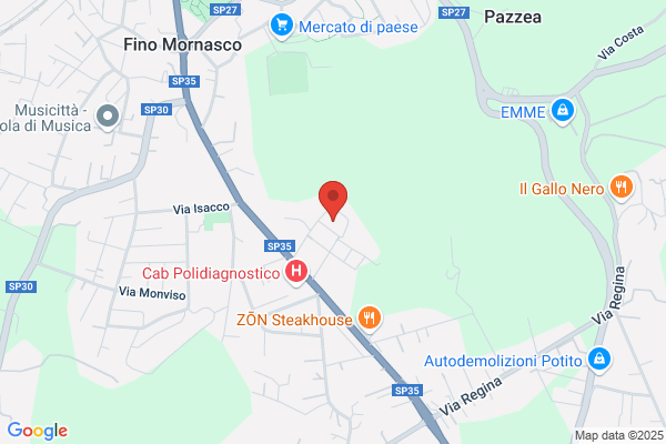 Comunità Psichiatriche Petrarca-Dante-Manzoni - Gruppo La Villa