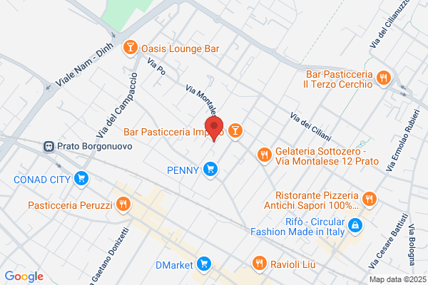 Manifattura Pratese Lane Pettinate (S.A.S.)