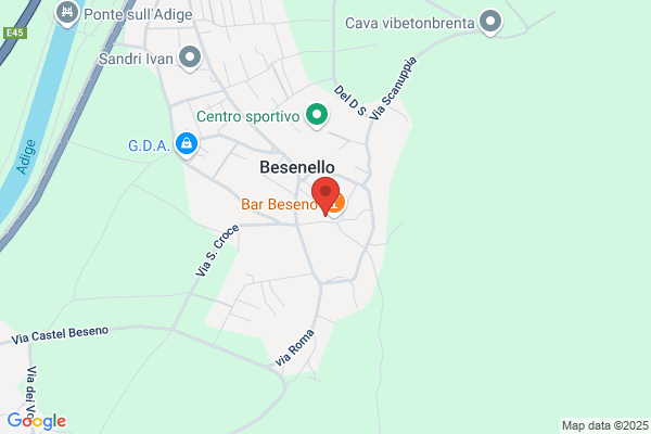 Banca per il Trentino Alto Adige - Bank für Trentino-Südtirol Filiale Besenello
