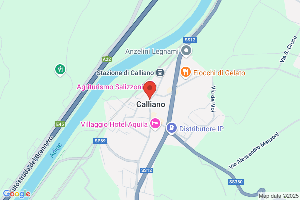 Banca per il Trentino Alto Adige - Bank für Trentino-Südtirol Filiale Calliano
