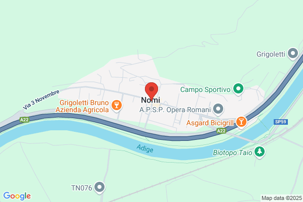 Banca per il Trentino Alto Adige - Bank für Trentino-Südtirol Filiale di Nomi