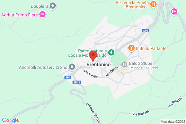 Passerini Michele Matriali Edili Brentonico