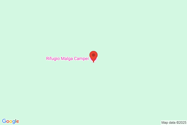 Rifugio Malga Campei