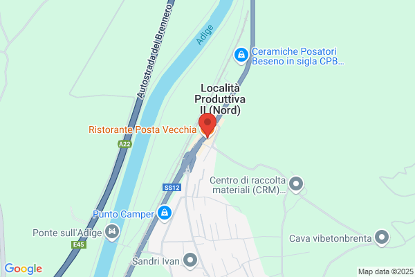 Ristorante Posta Vecchia