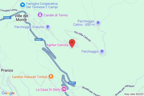 Agritur Calvola